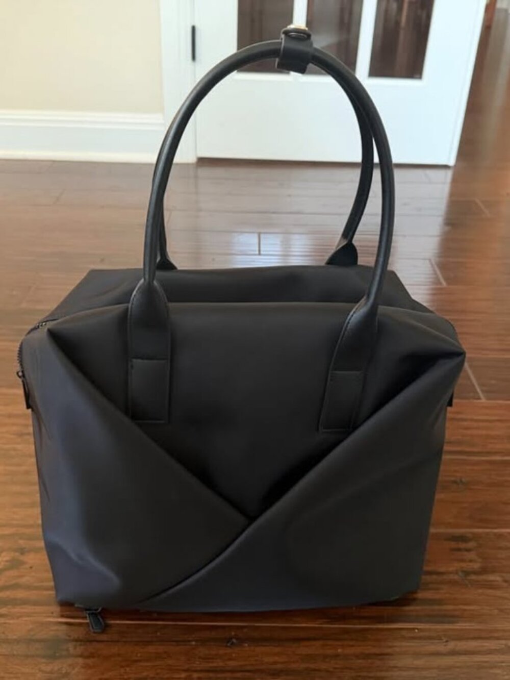 LUX & NYX LARGE ORIGAMI TOTE ULTRA MATTE
